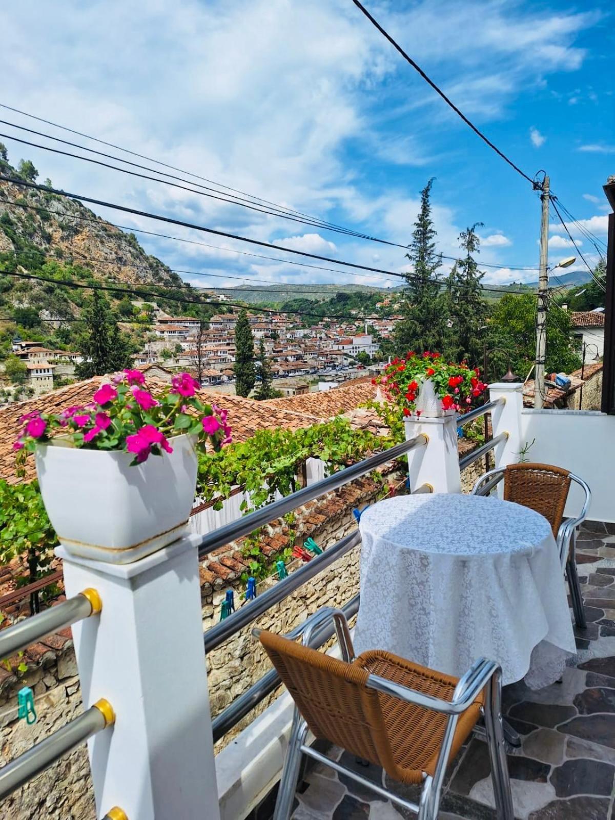 Frühstückspension Riverside Berat